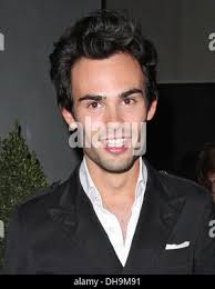 Mark Francis Vandelli Celebrities of Made In Chelsea leaving Beaufort House  after watching their show London England