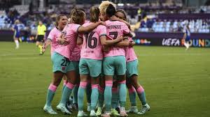 The 2021 liga femenina de fútbol is the 1st season of the peruvian liga femenina, the highest level of peruvian women's football. Futbol Femenino El Barca Mas Goleador De La Historia En La Liga Femenina As Com