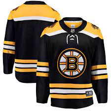 Finde bei fanatics ein neues boston bruins trikot. Trikot Fanatics Breakaway Jersey Nhl Boston Bruins Home Sportartikel Sportega