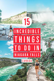 What are the attractions in niagara falls? Q7amgmterotmam