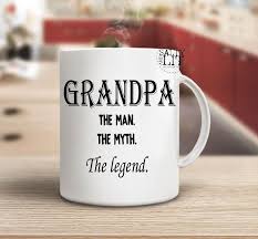Download Grandpa The Legend Grandpa Gift Mug Dad Mug Father Mug Fathers Day Mug Gift For Him Mug For Dad Funny Mug Funny Mug Des Fathers Day Mugs Gifts In A Mug Dad Mug