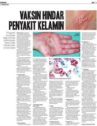 Hpv can cause cervical cancer in women. Vaksin Hindar Penyakit Kelamin Klik