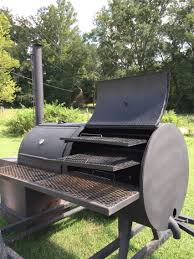 Pin On Custom Bbq Smokers