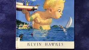 The Wicked Big Toddlah by Kevin Hawkes