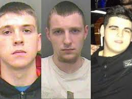 Yob locked up for street attack