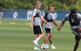 King, and the release of his first album at the age of twelve. Brotherly Game On Twitter Four Philadelphia Union Academy Players Were Part Of The Group For First Team Training Today Brandan Craig Quinn Sullivan Nick Pariano And Ben Martino Not Pictured Https T Co Zcfpprpiyt