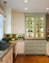 Adding A Statement Piece Different Color To Kitchen Cabinets In 2020 Kitchen Remodel Country Kitchen French Country Kitchens