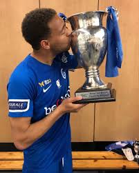 €5.00m * dec 21, 1994 in accra, ghana Africa Facts Zone On Twitter Akinkunmi Amoo Has Won The Swedish Cup Svenska Cupen With Hammarby If