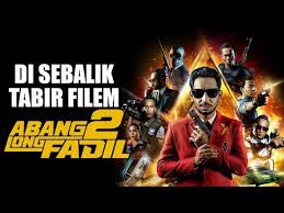 Abang long fadil 2 is a 2017 malaysian action comedy film directed by syafiq yusof. Abang Long Fadil 2 Full Movie Telegram Omong H