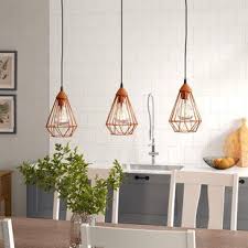 Check spelling or type a new query. Borough Wharf Burton 6 Light Kitchen Island Pendant Wayfair Co Uk Kitchen Lighting Kitchen Island Pendants Ceiling Light Fittings