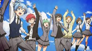 Gambar Anime Ansatsu Kyoushitsu Assasination Classroom Assassination Classroom Classroom