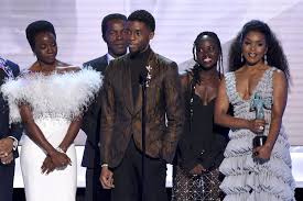 Janelle okwodu5 апреля 2021 г. Black Panther Wins Top Honor At Sag Awards Maisel Soars