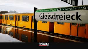 Well you're in luck, because here they come. How Safe And Comfortable Is Berlin S U Bahn The Berlin Spectator
