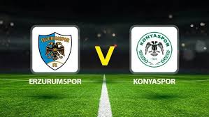 Canlı Anlatım: Erzurumspor Konyaspor (Süper Lig maçı) — Hürriyet