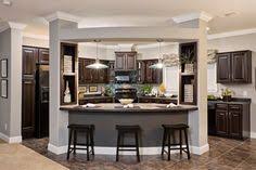 Whether they're made from limestone 11 Kitchen Island Ideas With Columns Kitchen Remodel Kitchen Design Home Kitchens