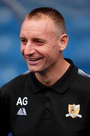 Alloa Athletic: Andy Graham pleased with League One start