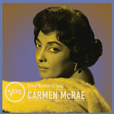 Great Women Of Song: Carmen McRae Vinyl LP by Carmen McRae