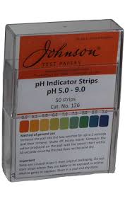 Ph Universal Indicator Strips Ph 5 0 9 0