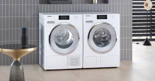 The miele w1 washer (left) is a compact 33.5 h x 23.5 w x 25 d. The Best Miele Washer And Dryer Sets Of 2021 Top 5 Review Appliances Connection