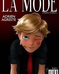 Adrien Agreste Wallpapers