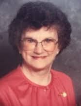 Obituary information for Janet Estelle Skinner