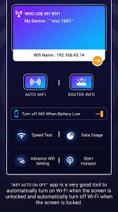 The official unlock app did not work, so i took a closer look. Wifi Automatic Wifi Timer Wifi Auto Scheduler For Android Apk Download