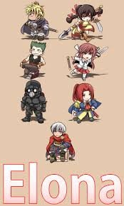 Elona - 4archive