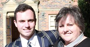 Jacob Faint celebrates 15 years at The Armidale School.