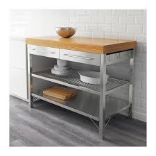 Ikea stainless steel kitchen cart flytta huskermax 2021. Ikea Rimforsa Work Bench Stenstorp Kitchen Island Kitchen Work Tables Freestanding Kitchen Island