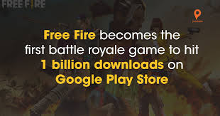 The past few weeks have been busy for the team at garena as they've been hard at work creating new content for free fire, their massively popular mobile battle royale. Free Fire Crosses 1 Billion Downloads On Google Play Store Announces Special In Game Event Pricebaba Com Daily