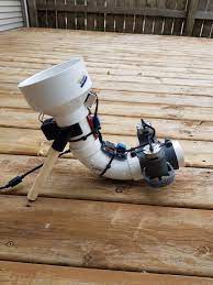 Automatic Tennis Ball Launcher Src Https Redd It 6h1t3m Dog Ball Launcher Ball Launcher Tennis Ball Launcher