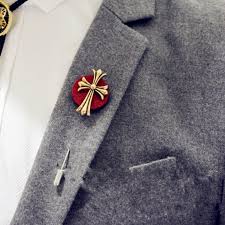 Discover men's suits at asos. Men S Formal Dress Brooch Cross Men Brooch Pin Suit Accessories Lapel Pins For Men S Suit Wedding Party Long Pin Brooch Buy At The Price Of 1 79 In Aliexpress Com Imall Com