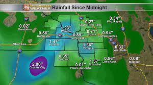 Monthly averages crescent city longitude: Wxow Here Are A Few Rainfall Totals And A Map View Of Facebook