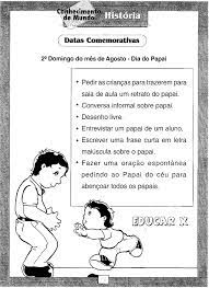 projeto retrato do papai e entrevista projeto dia dos pais dia dos pais atividades dia dos pais