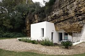 Todas las tipologías vivienda piso casa casa rural box/plaza de garaje terrenos local comercial. Galeria De Alojamiento Rural En Casa Cueva Ummo Estudio 5 Cave House Spain Design Architecture