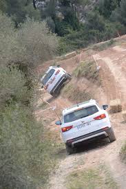 fahrbericht neuer seat ateca 2016 spanischer suv souveran aber ohne wow effekt wohnzimmer stuhle kompakt suv fahren