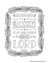 Palm sunday coloring pages including one as jesus enters jerusalem on a donkey. 9 Easter Coloring Pages For Kids Free Printables Fun Loving Families