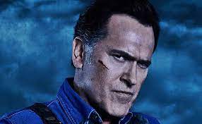 Bruce lorne campbell is an american film and television actor, voice actor, director, comedian, writer, producer, and author. Bruce Campbell Confirms He S Done With Evil Dead Wants To See A Remake Like Evil Dead 2