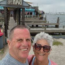 Stage 2 Key West 🌴🍹💃 Good time had by all! (Us 4 anyway 😎)