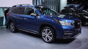 This 2020 subaru ascent convenience is a delightful exception. 2017 La Auto Show 2019 Subaru Ascent