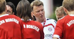 My two years at bayern were the hardest of my career. Blog Post Warum Ich Geburtstagskind Louis Van Gaal Beim Fc Bayern Stark Vermisse