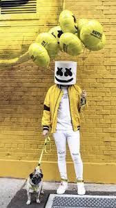 We offer you to download wallpapers marshmello glitter logo, 4k, black background, marshmello logo, green glitter art, marshmello, creative art, marshmello green glitter logo from a set of categories music necessary for the resolution of the monitor you for free and without registration. 4k Marshmello Wallpapers