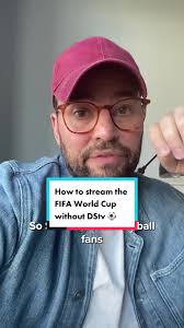 Stream FIFA World Cup 2022 Without DStv