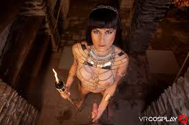 VRCosplayX – The Mummy A XXX Parody
