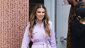 Whether you're a novice or an expert, doing a crossword is fun and engaging regardless of how many times you've done it before. Millie Bobby Brown Wears Extensions After Hair Cut In Another Makeover Hollywood Life