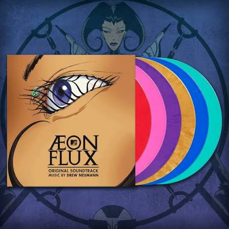 Drew Neumann | Æon Flux Original Soundtrack Music Box Set