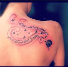 If Love Could Have Saved You Tattoo Small Meaningful Tattoos Meaningful Tattoos Tattoos