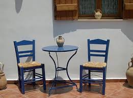 Mon Petit Coin De Paradis En Grece Mobilier De Salon Idee Deco Grece