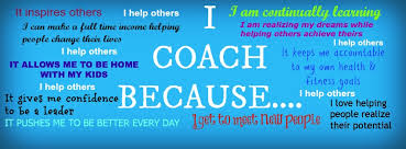 about beachbody coaching