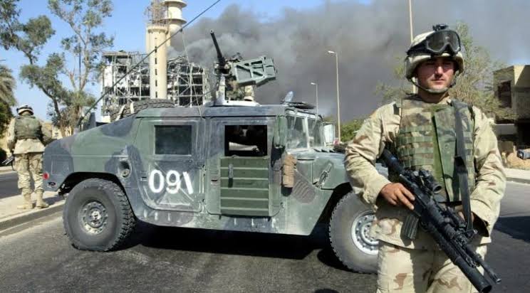 Una victoria para Estados Unidos": Trump anuncia el retiro de las tropas de  Irak